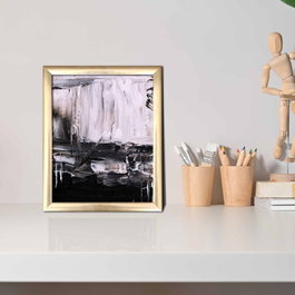 Wallity Cuadro Decorativo ACT-058 Multicolor
